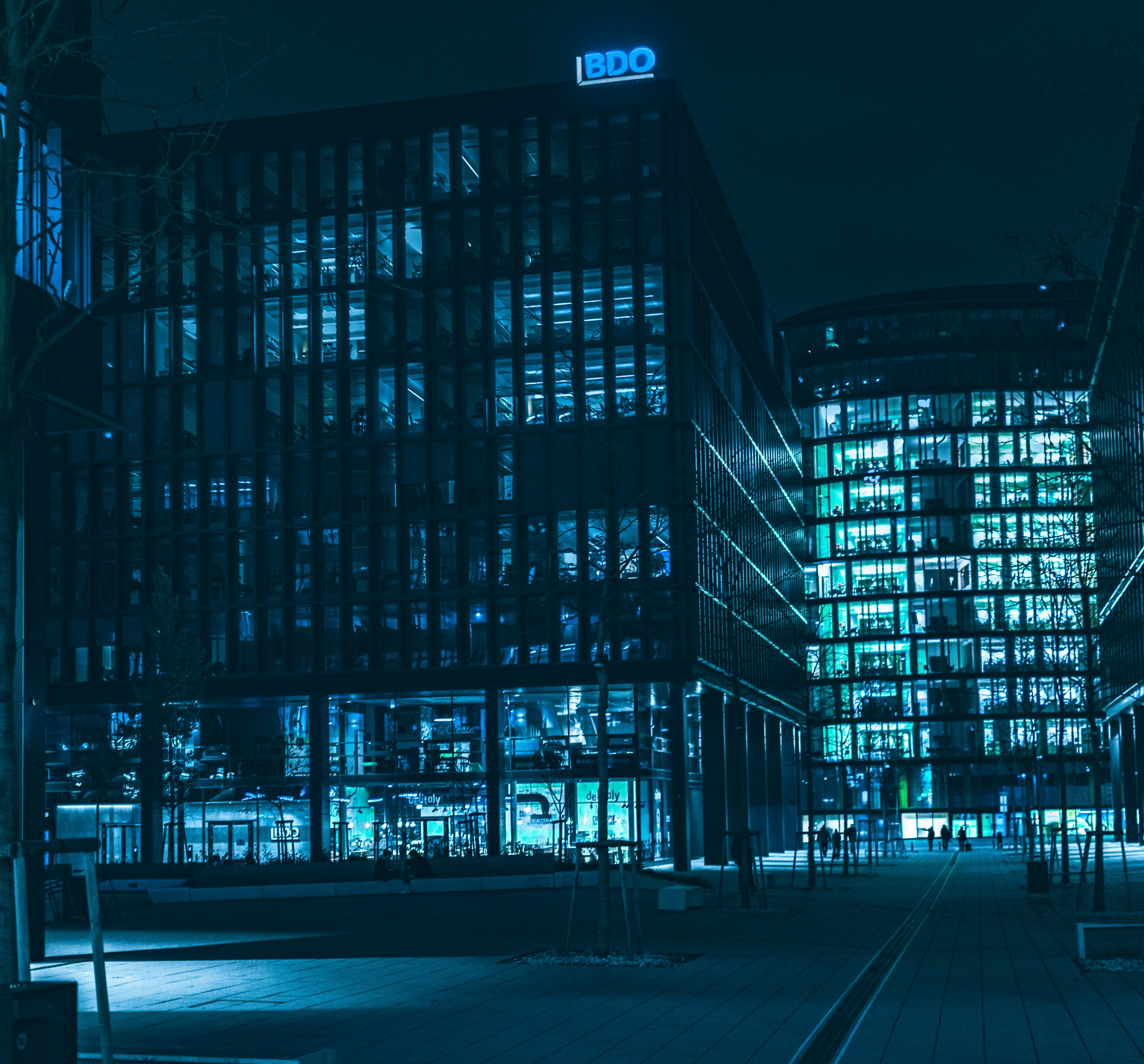 Financial Services Transformation